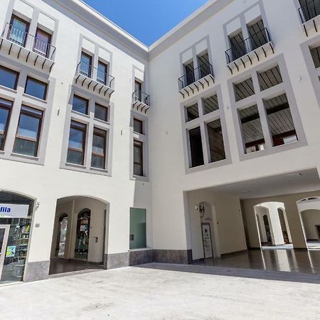 Apartament Coquille Maqueda Palermo Zewnętrze zdjęcie