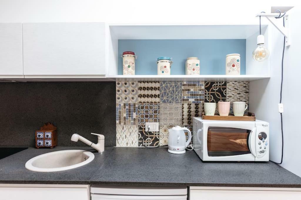 Apartament Coquille Maqueda Palermo Zewnętrze zdjęcie
