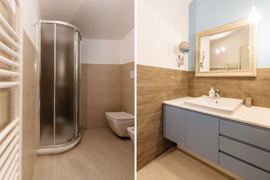 Apartament Coquille Maqueda Palermo Zewnętrze zdjęcie