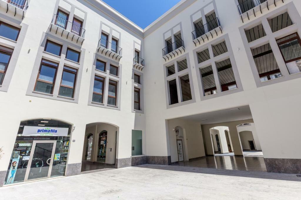Apartament Coquille Maqueda Palermo Zewnętrze zdjęcie