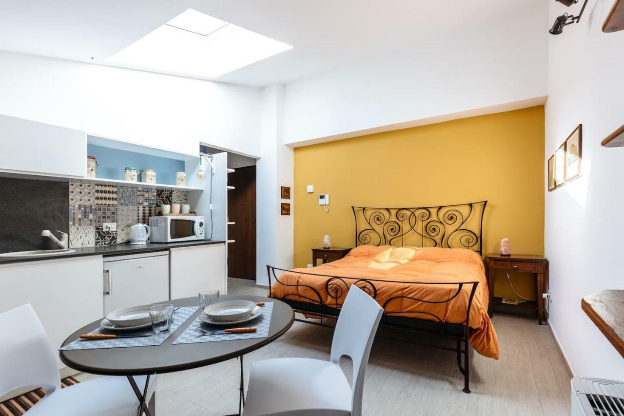 Apartament Coquille Maqueda Palermo Zewnętrze zdjęcie